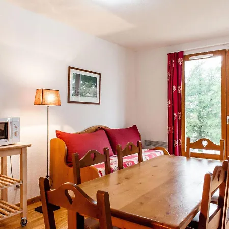 Apartmán Le Bois De La Reine.3 *