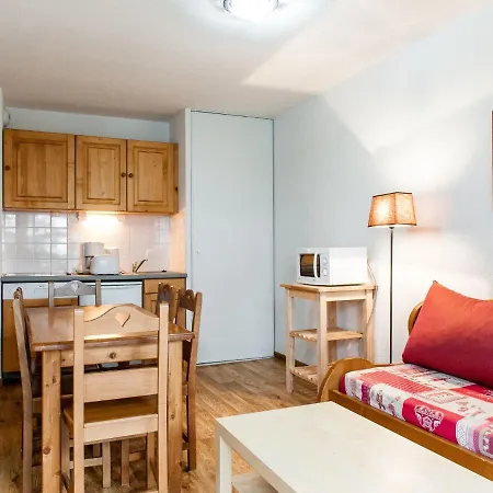 Apartmán Le Bois De La Reine.3 *