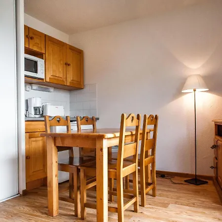 Apartmán Le Bois De La Reine.3 *