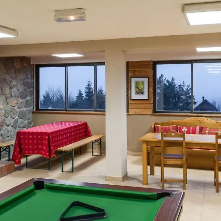 Le Bois De La Reine.3 Apartmán