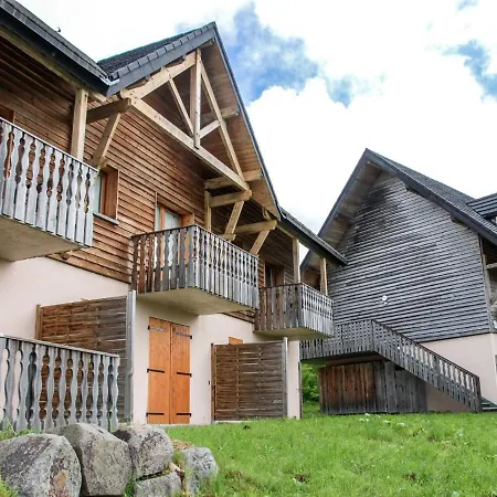 Apartmán Le Bois De La Reine.3 Super Besse
