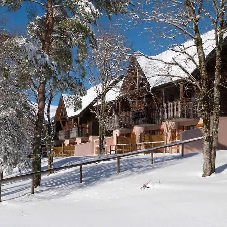 Apartmán Le Bois De La Reine.3