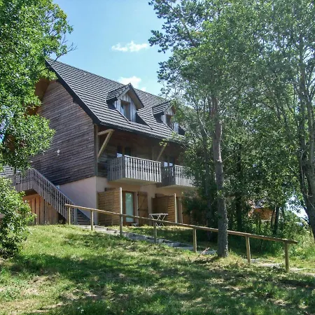 Apartmán Le Bois De La Reine.3