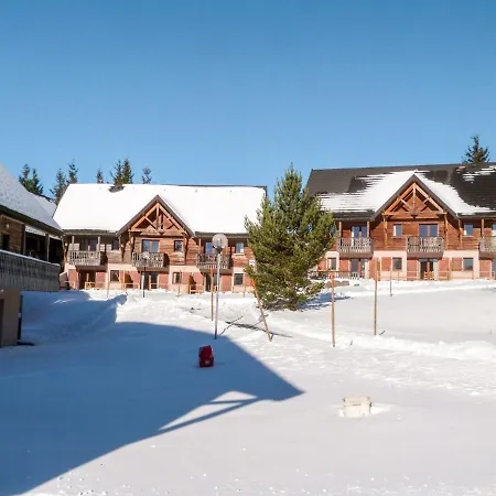 Le Bois De La Reine.3 Apartmán Super Besse