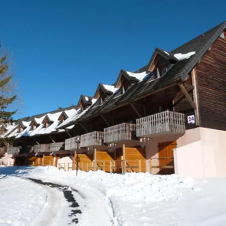Le Bois De La Reine.3 Apartmán *