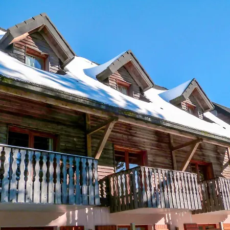 Le Bois De La Reine.3 Apartmán *