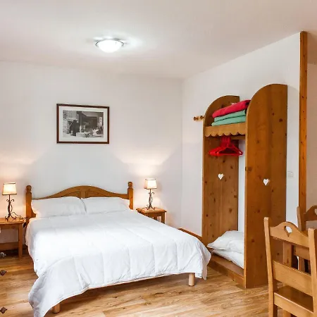 Apartmán Le Bois De La Reine.3 *