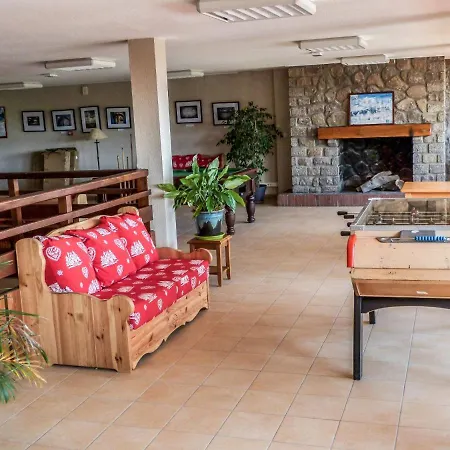 Apartmán Le Bois De La Reine.3 *