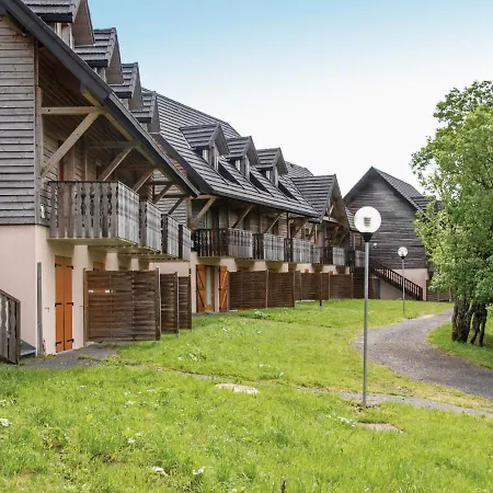 Le Bois De La Reine.3 Apartmán Super Besse