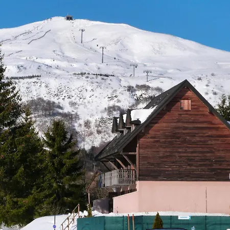 Apartmán Le Bois De La Reine.3 *