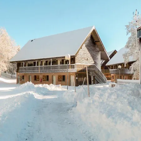 Apartmán Le Bois De La Reine.3 *