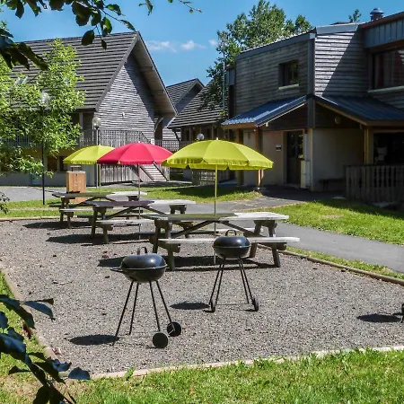 Le Bois De La Reine.3 Apartmán
