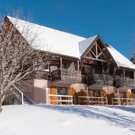 Le Bois De La Reine.3 Apartmán
