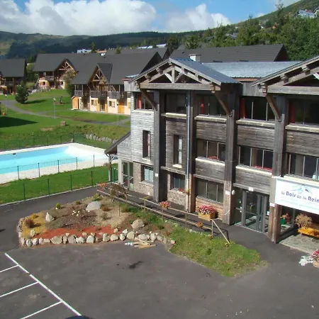 Apartmán Le Bois De La Reine.3