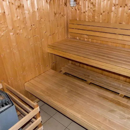 Apartmán Le Bois De La Reine.3 *