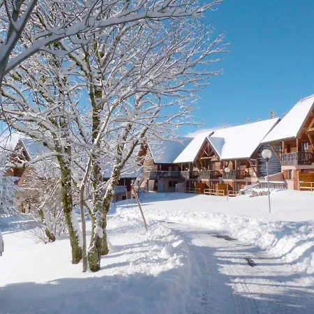 Apartmán Le Bois De La Reine.3 *